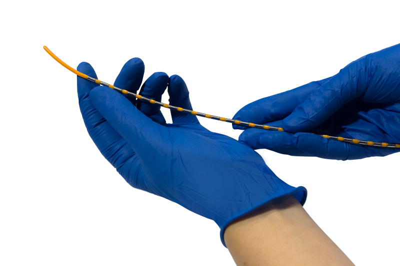 Solid State Catheters