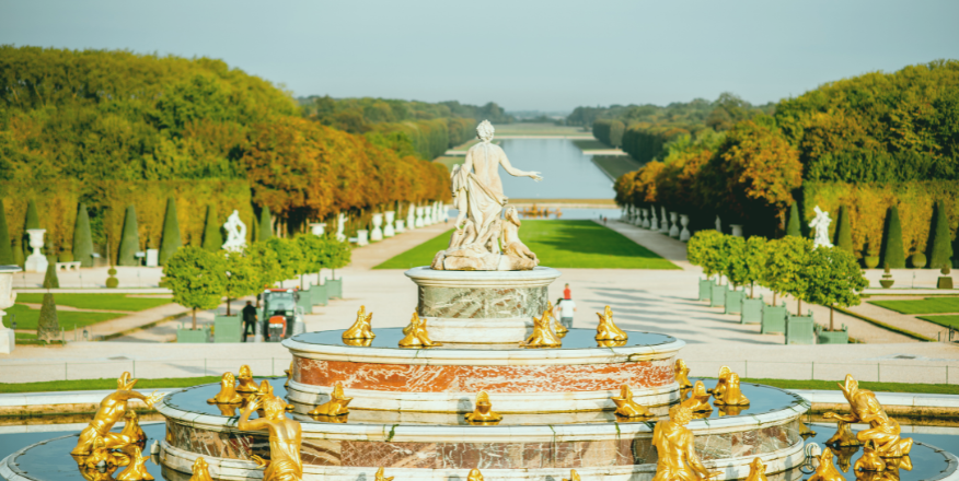 Versailles, France